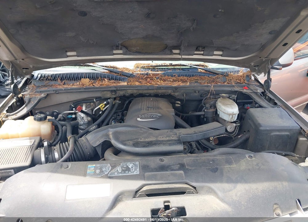 2003 CHEVROLET TAHOE VIN: 1GNEC13Z33R250658