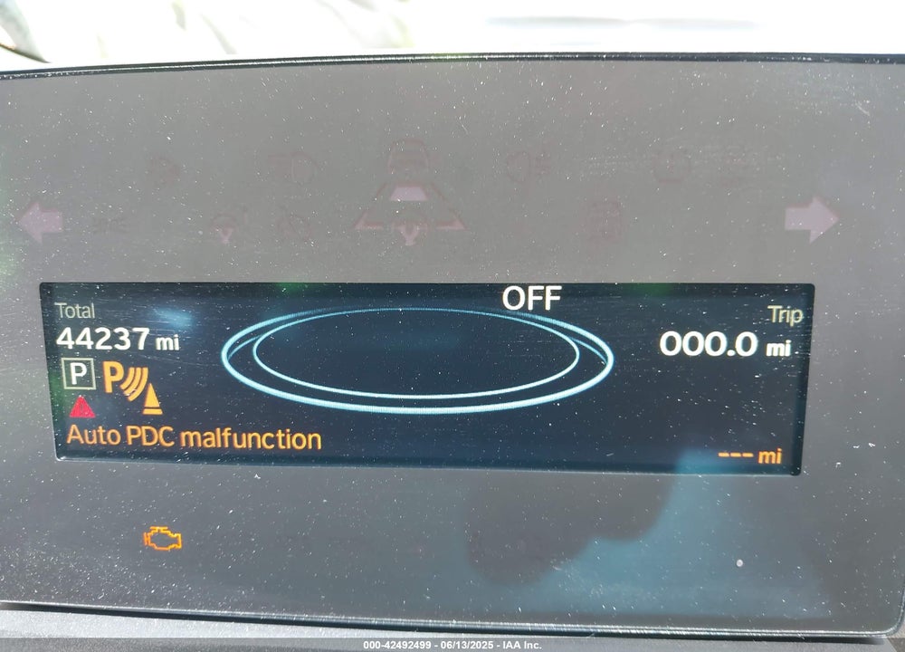 2016 BMW I3 VIN: WBY1Z4C54GV506225
