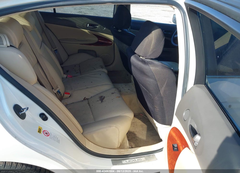2007 LEXUS GS 350 VIN: JTHBE96S070026582