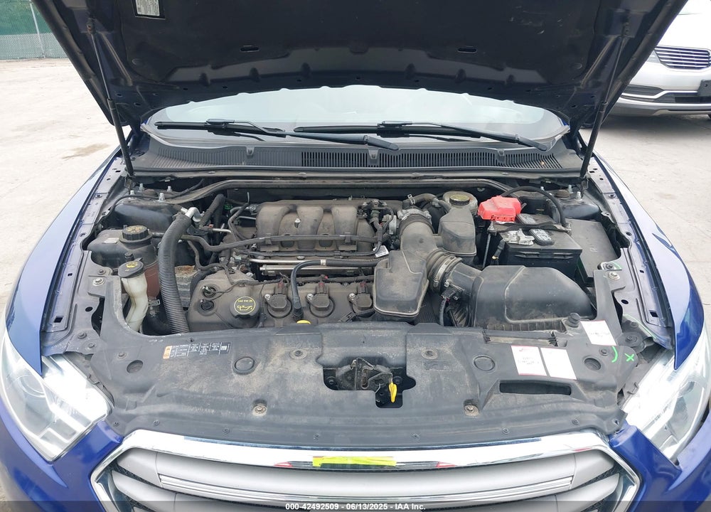 2015 FORD TAURUS VIN: 1FAHP2H88FG155468