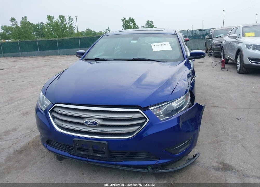 2015 FORD TAURUS VIN: 1FAHP2H88FG155468