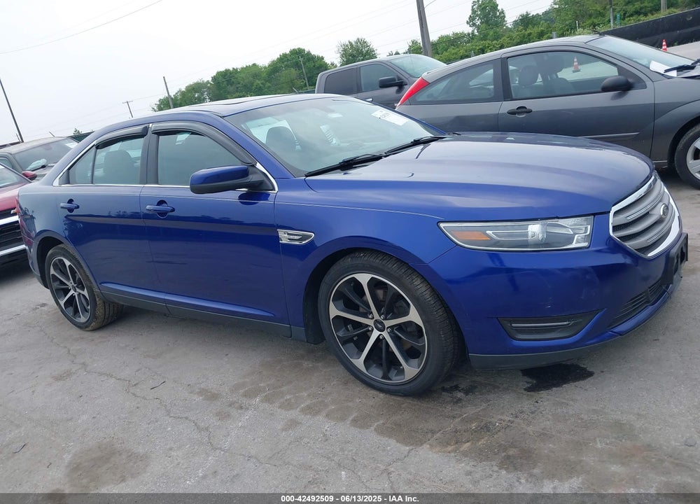 2015 FORD TAURUS VIN: 1FAHP2H88FG155468