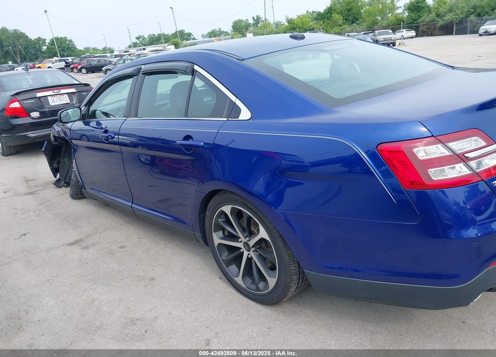 2015 FORD TAURUS VIN: 1FAHP2H88FG155468
