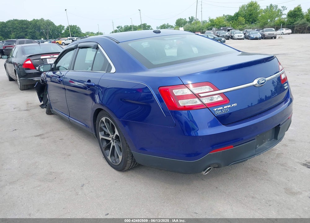 2015 FORD TAURUS VIN: 1FAHP2H88FG155468
