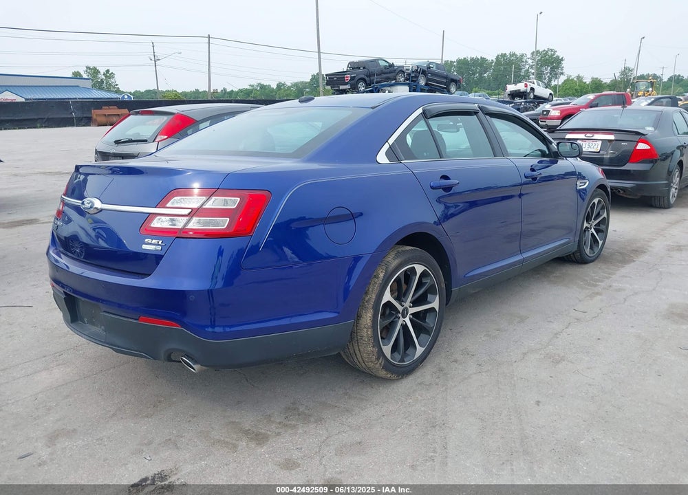 2015 FORD TAURUS VIN: 1FAHP2H88FG155468