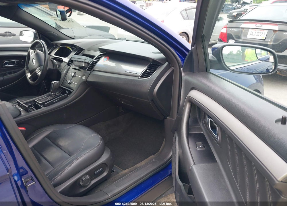 2015 FORD TAURUS VIN: 1FAHP2H88FG155468