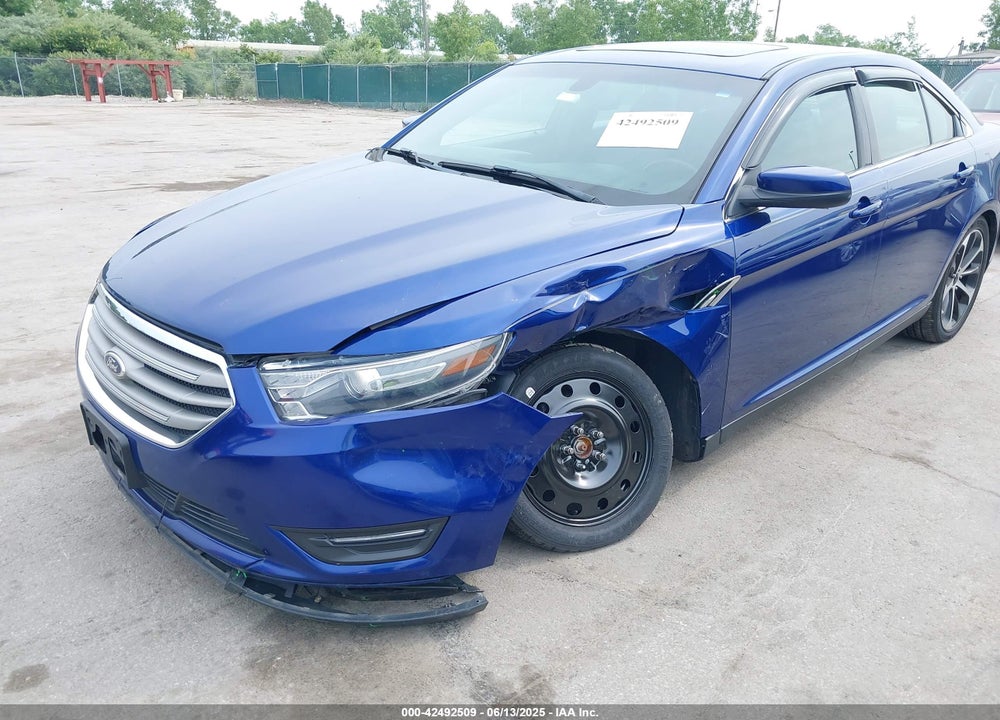 2015 FORD TAURUS VIN: 1FAHP2H88FG155468