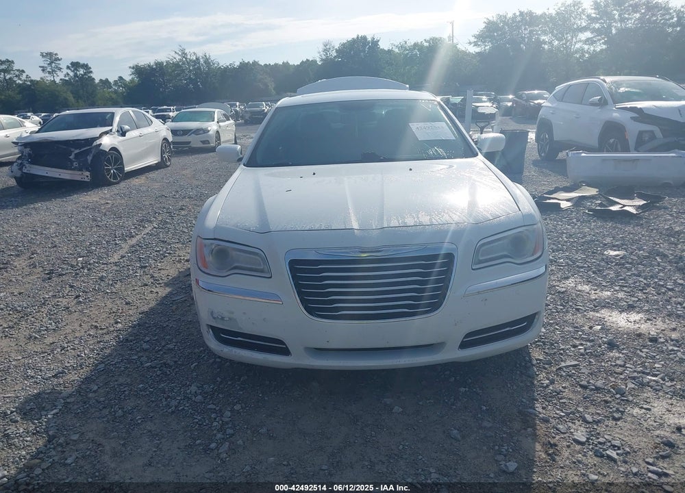 2014 CHRYSLER 300 VIN: 2C3CCAAG7EH164407