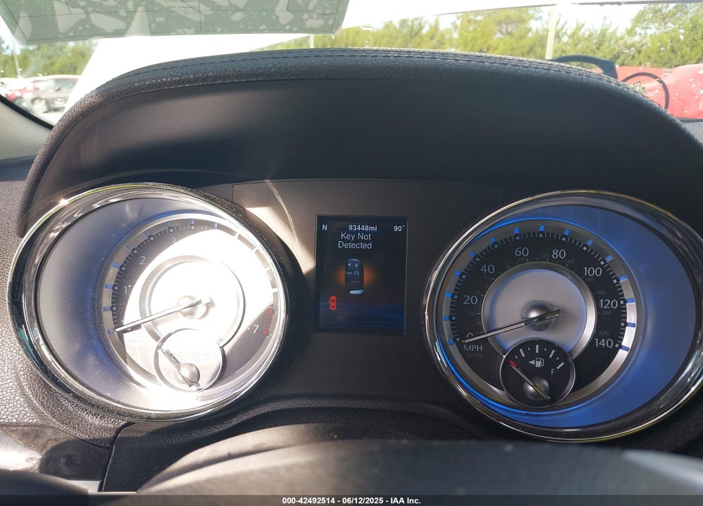 2014 CHRYSLER 300 VIN: 2C3CCAAG7EH164407