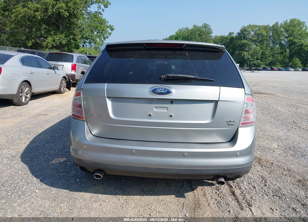 2007 FORD EDGE VIN: 2FMDK49C67BB27324