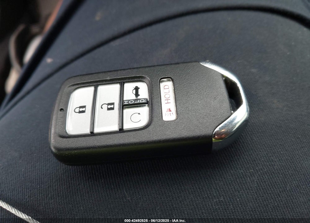 2019 HONDA CIVIC VIN: JHMFC1F3XKX011265