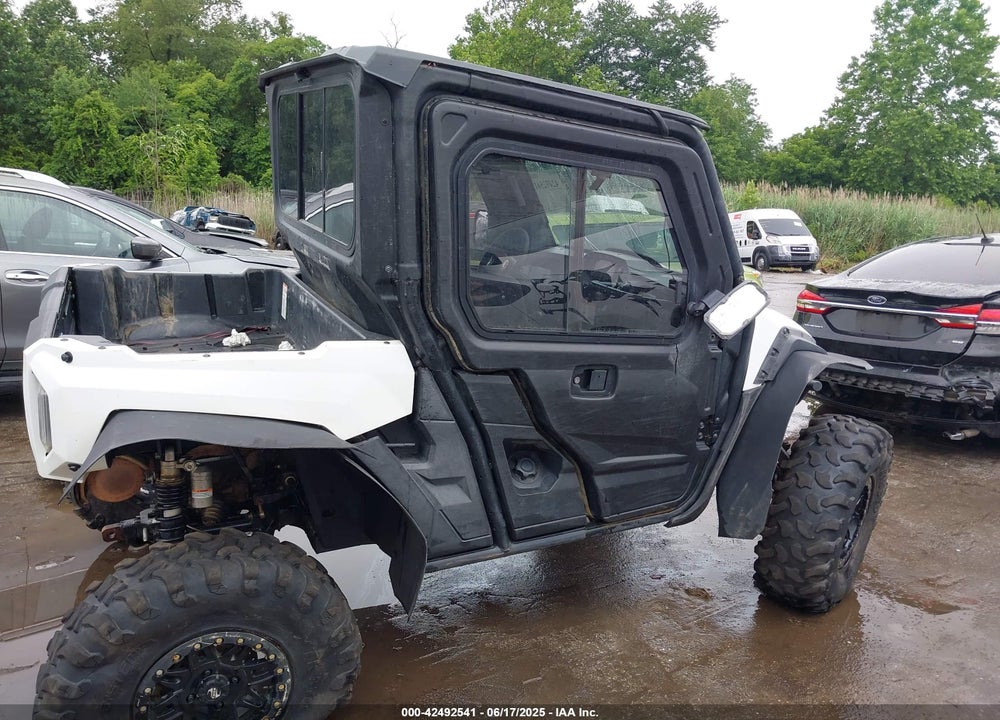 2020 YAMAHA YXE850 VIN: 5Y4AN27Y8LA107526