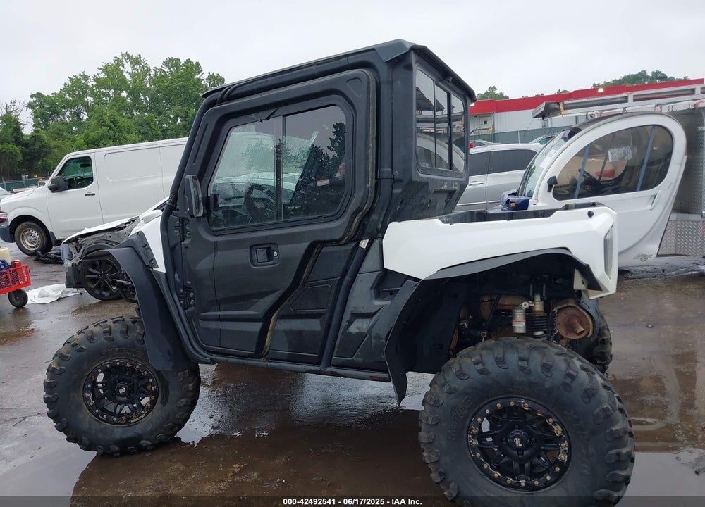 2020 YAMAHA YXE850 VIN: 5Y4AN27Y8LA107526
