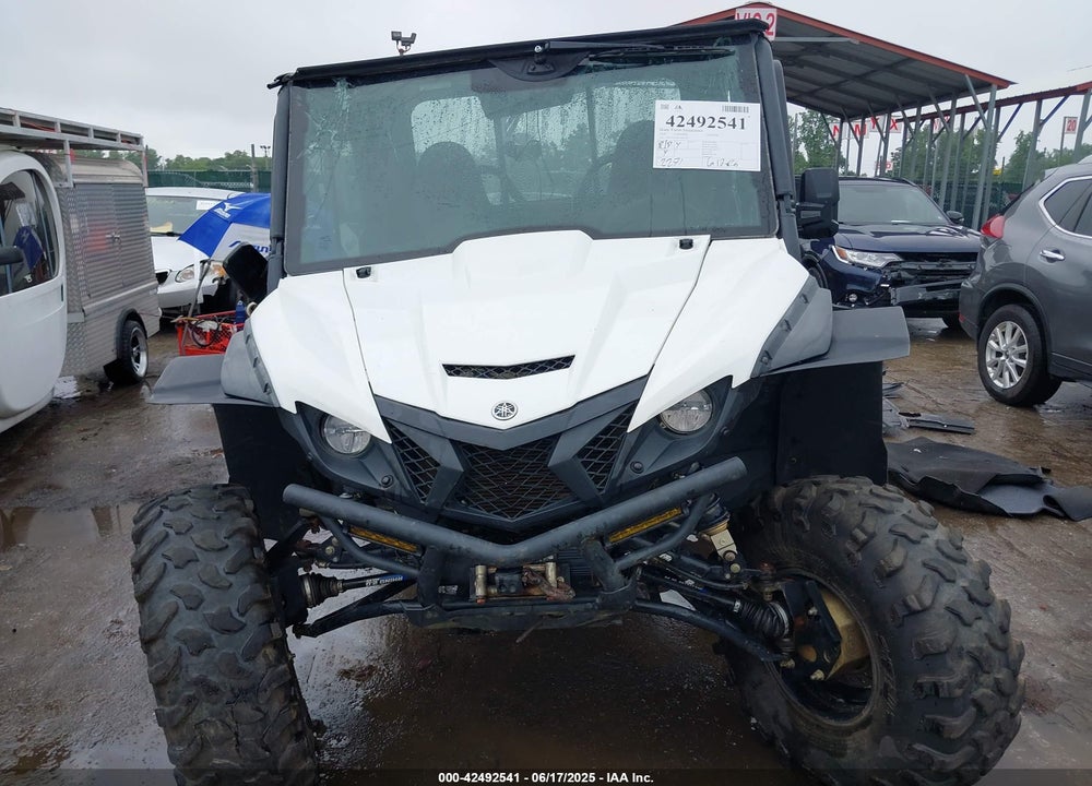 2020 YAMAHA YXE850 VIN: 5Y4AN27Y8LA107526