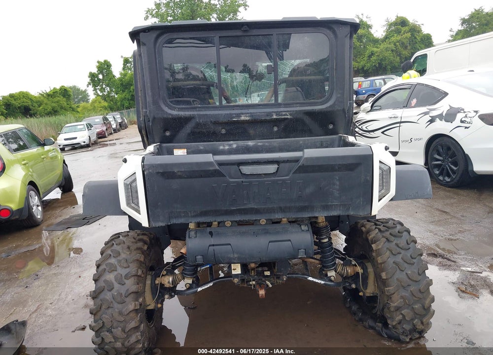 2020 YAMAHA YXE850 VIN: 5Y4AN27Y8LA107526
