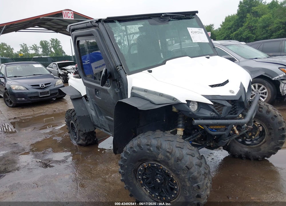 2020 YAMAHA YXE850 VIN: 5Y4AN27Y8LA107526