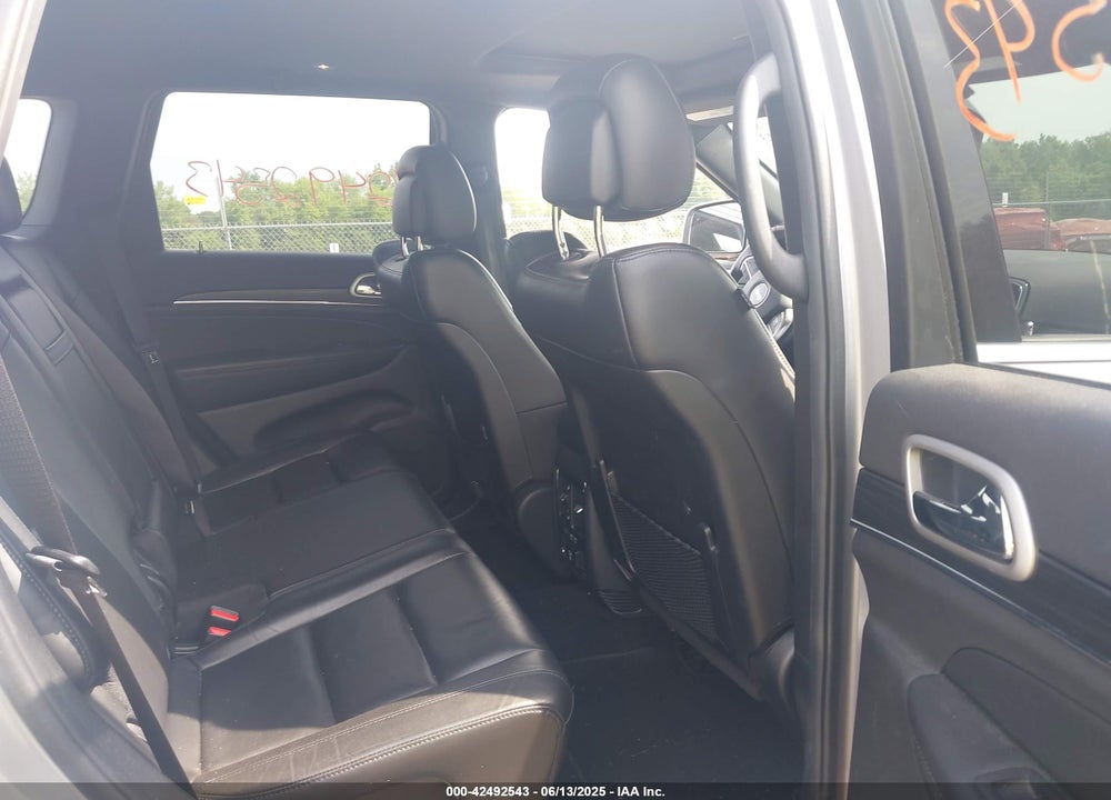 2020 JEEP GRAND CHEROKEE VIN: 1C4RJFBG3LC233195