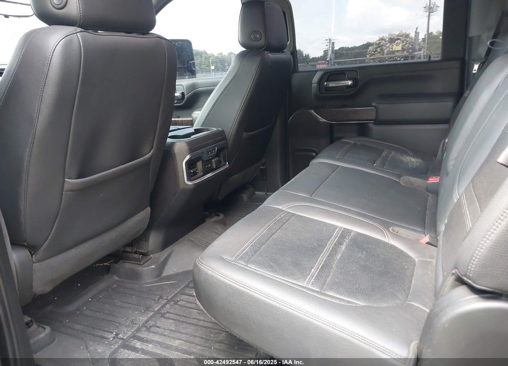 2020 GMC SIERRA 2500HD 4WD  STANDARD BED DENALI VIN: 1GT49REY6LF114922