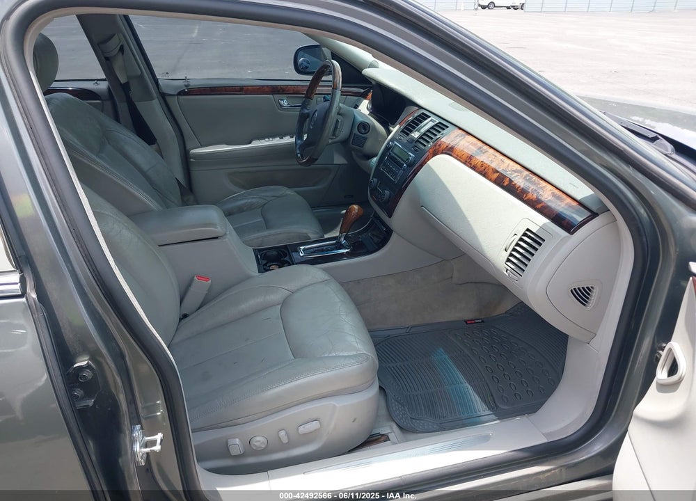 2006 CADILLAC DTS VIN: 1G6KD57Y66U181096