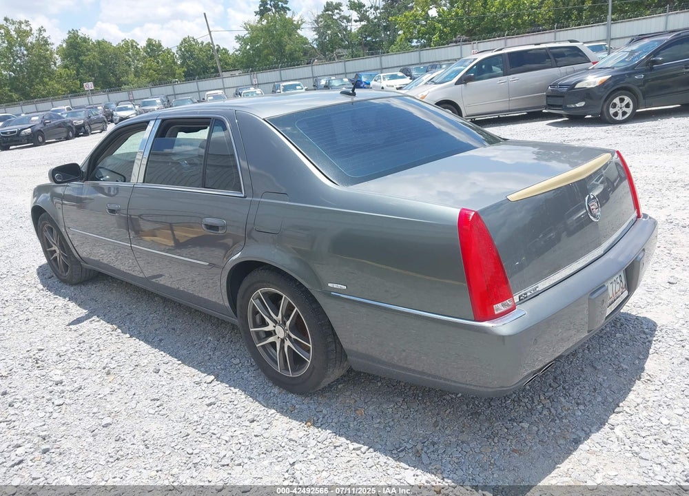 2006 CADILLAC DTS VIN: 1G6KD57Y66U181096