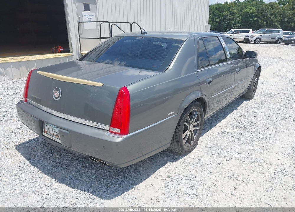 2006 CADILLAC DTS VIN: 1G6KD57Y66U181096
