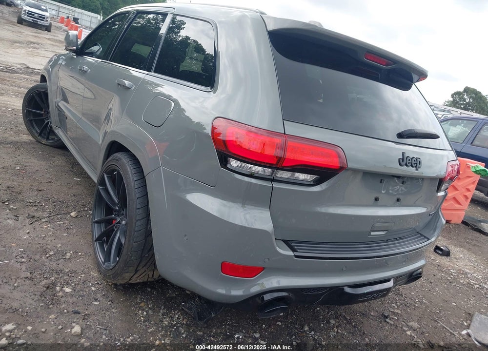 2020 JEEP GRAND CHEROKEE SRT 4X4 VIN: 1C4RJFDJ0LC254532
