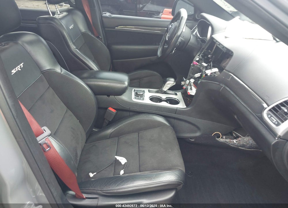 2020 JEEP GRAND CHEROKEE SRT 4X4 VIN: 1C4RJFDJ0LC254532
