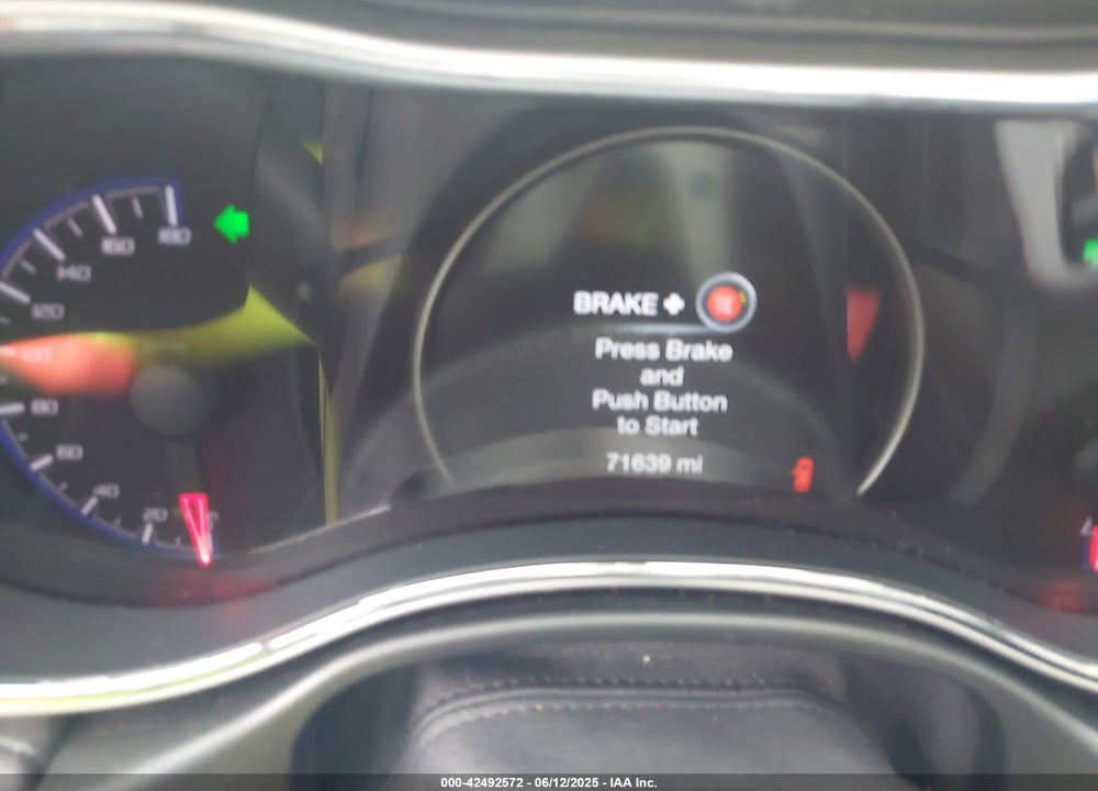 2020 JEEP GRAND CHEROKEE SRT 4X4 VIN: 1C4RJFDJ0LC254532