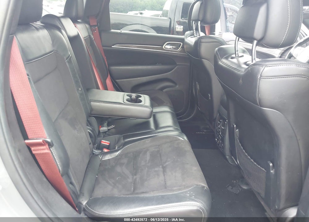 2020 JEEP GRAND CHEROKEE SRT 4X4 VIN: 1C4RJFDJ0LC254532