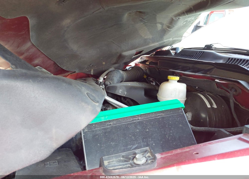 2014 RAM 1500 VIN: 3C6JR7AT7EG127382