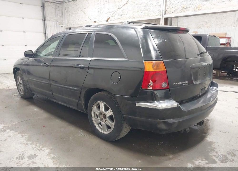 2005 CHRYSLER PACIFICA TOURING VIN: 2C8GF684X5R648271