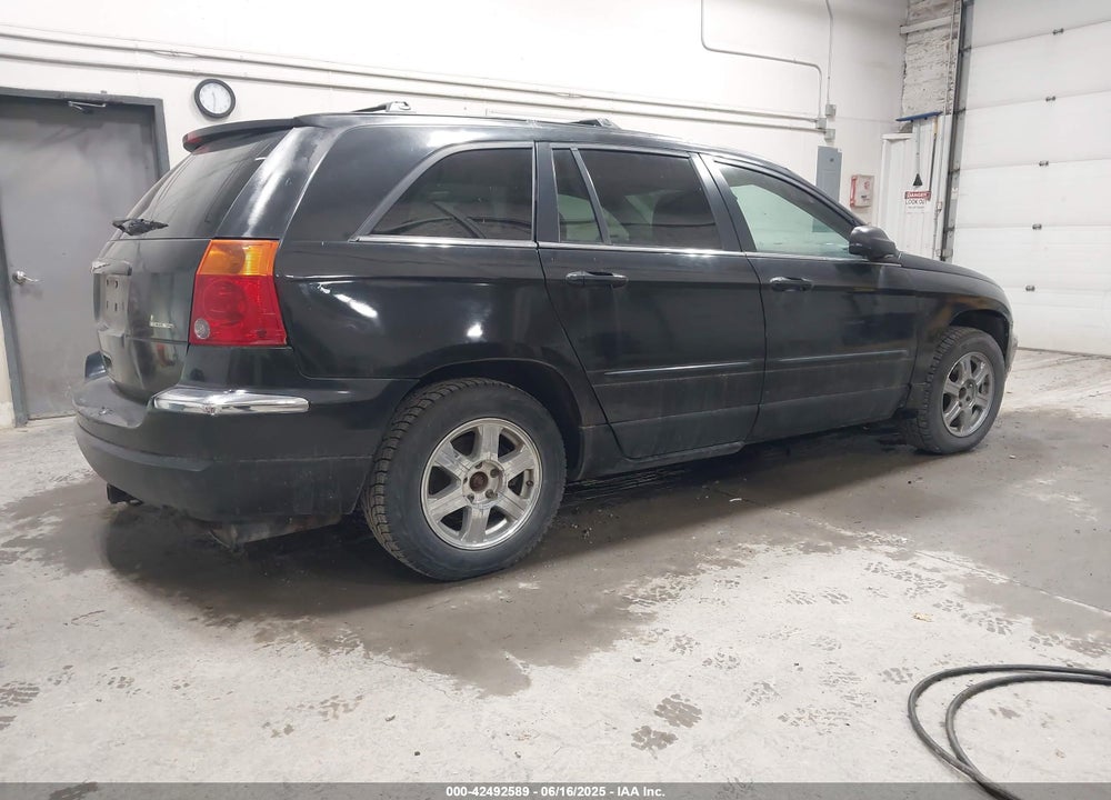 2005 CHRYSLER PACIFICA TOURING VIN: 2C8GF684X5R648271