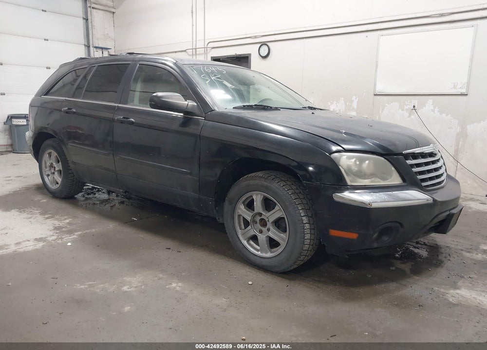 2005 CHRYSLER PACIFICA TOURING VIN: 2C8GF684X5R648271