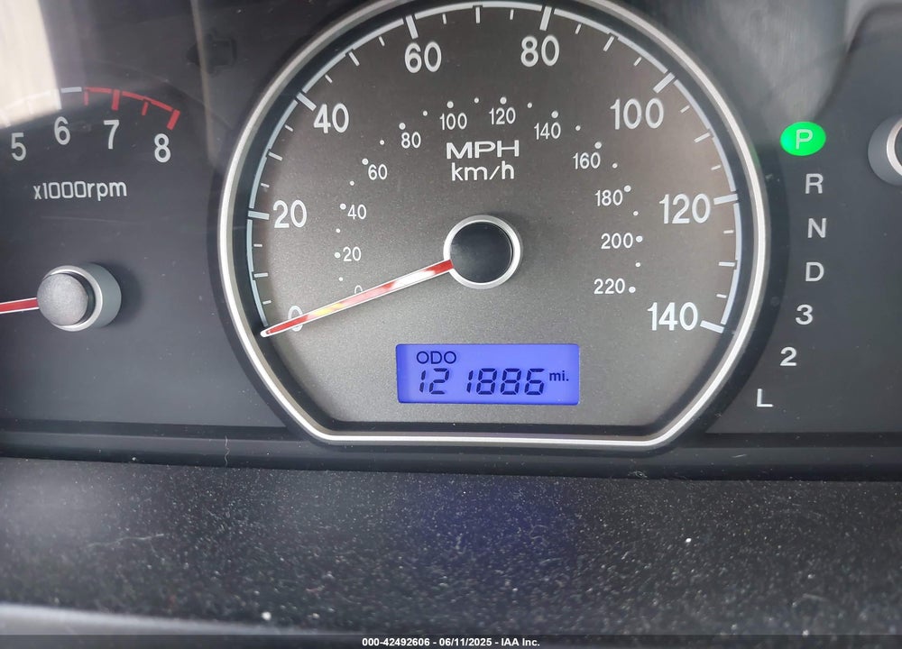 2007 HYUNDAI ELANTRA GLS/LIMITED/SE VIN: KMHDU46D47U127646
