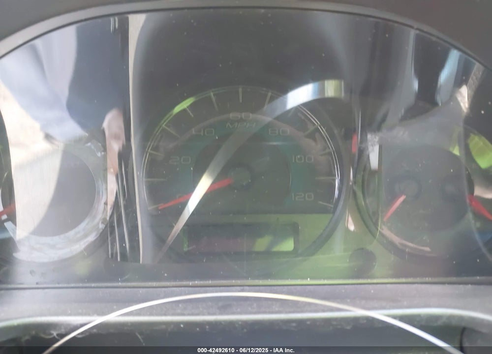 2012 FORD FUSION VIN: 3FAHP0HA0CR402610