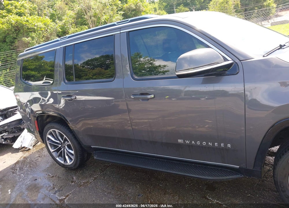 2022 JEEP WAGONEER VIN: 1C4SJVBT1NS135171