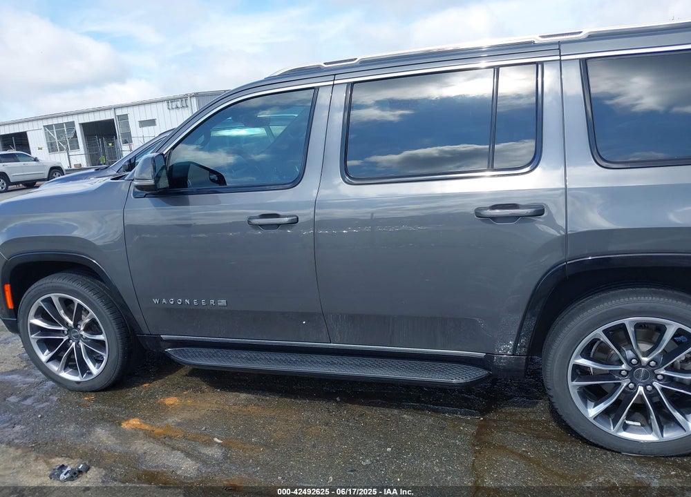 2022 JEEP WAGONEER VIN: 1C4SJVBT1NS135171