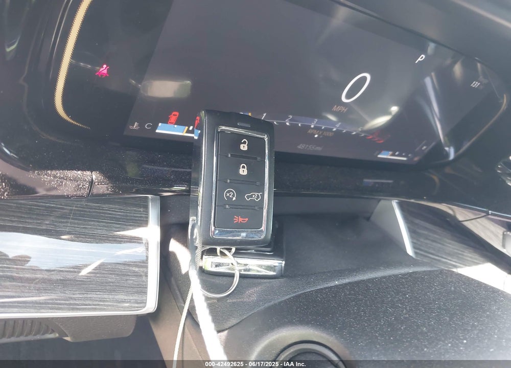 2022 JEEP WAGONEER VIN: 1C4SJVBT1NS135171