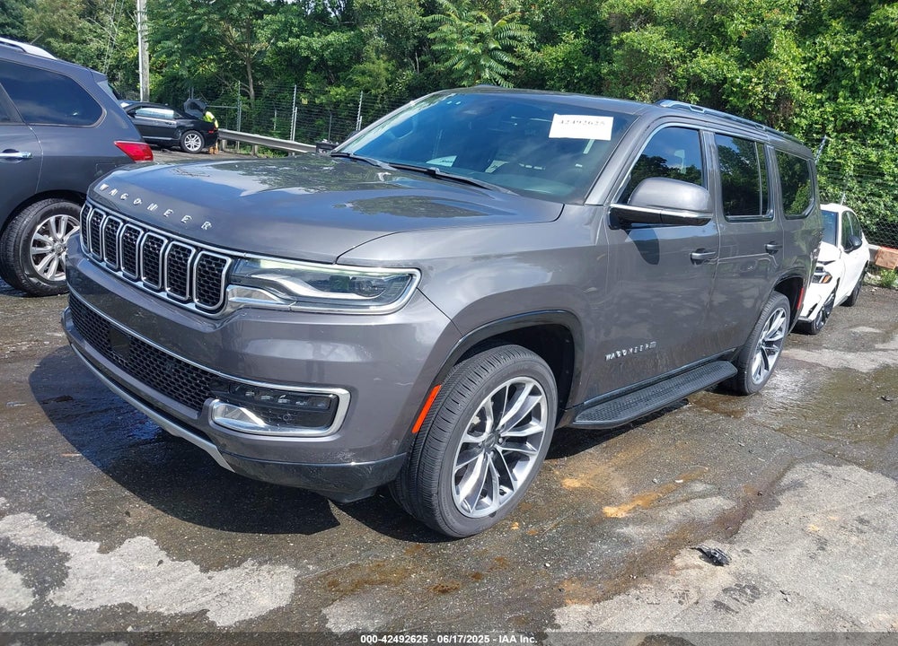2022 JEEP WAGONEER VIN: 1C4SJVBT1NS135171