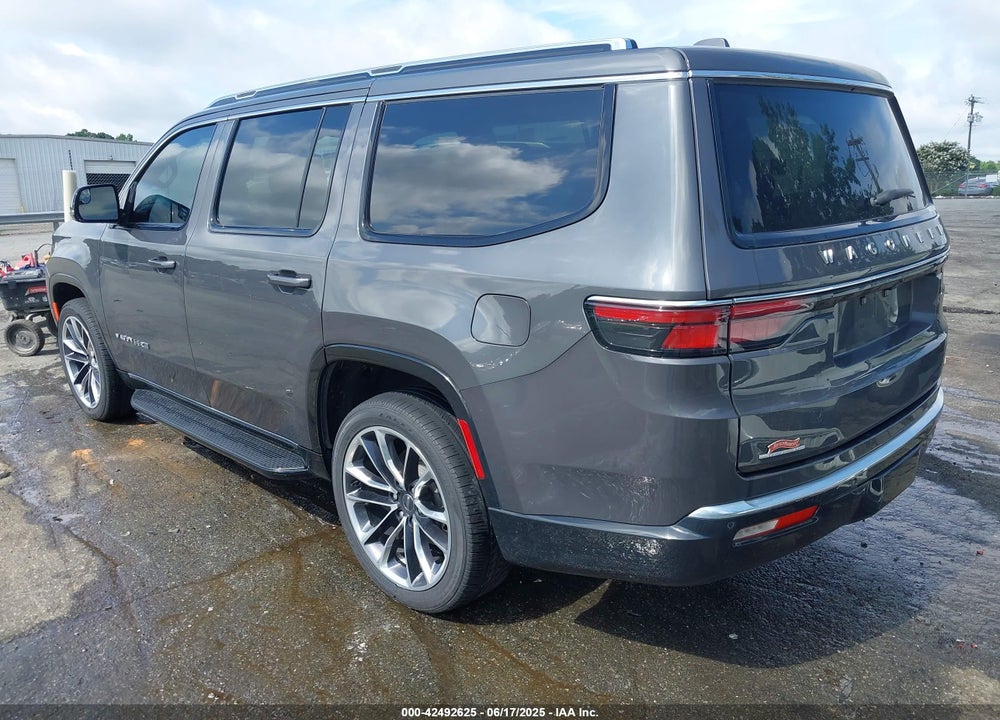 2022 JEEP WAGONEER VIN: 1C4SJVBT1NS135171