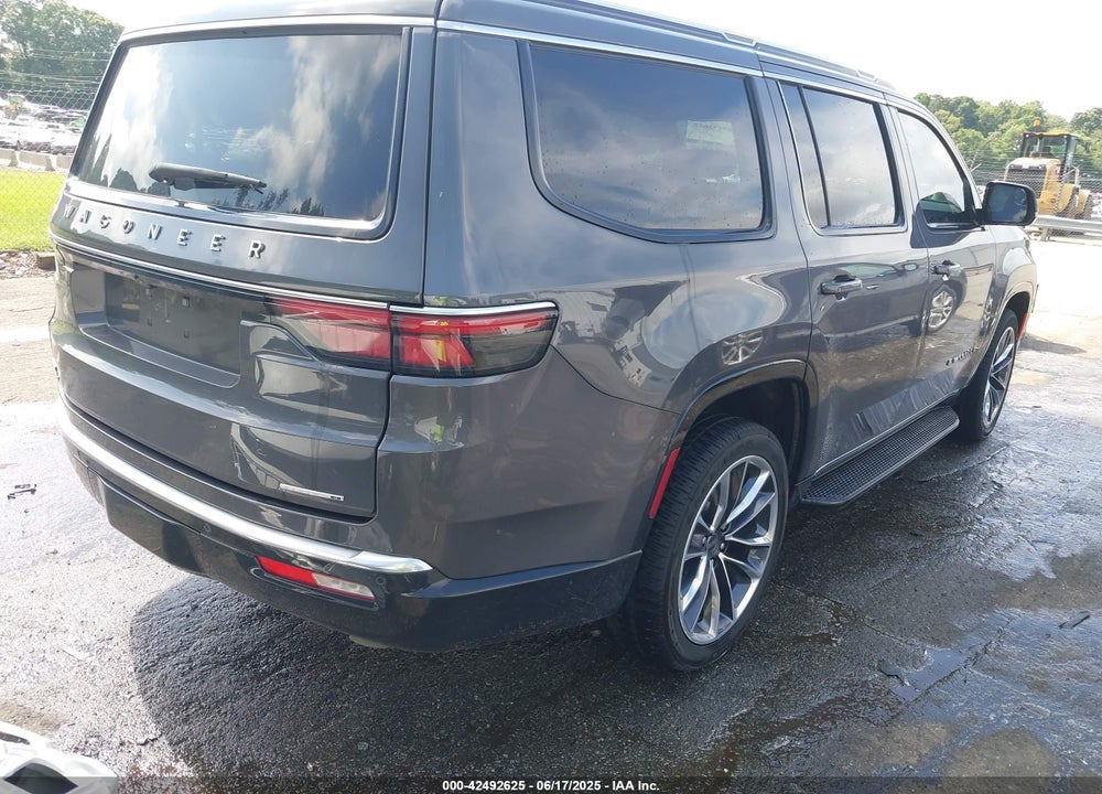 2022 JEEP WAGONEER VIN: 1C4SJVBT1NS135171
