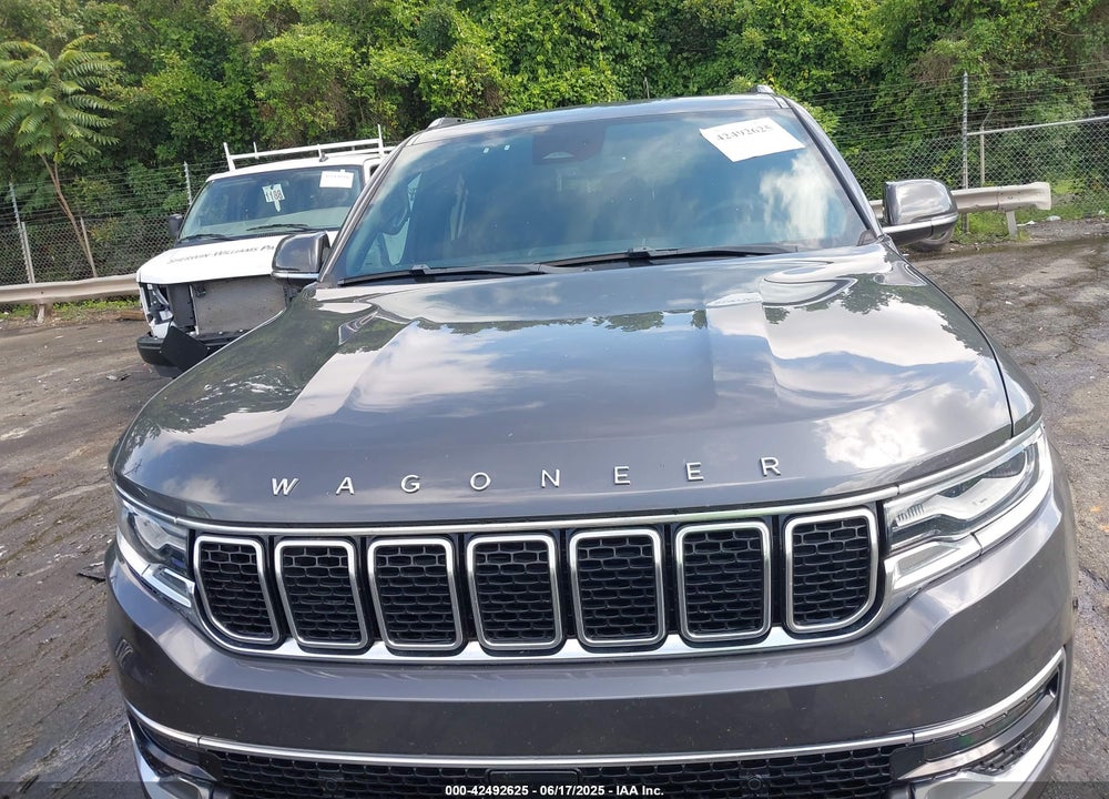 2022 JEEP WAGONEER VIN: 1C4SJVBT1NS135171