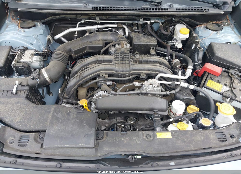 2022 SUBARU CROSSTREK VIN: JF2GTABC9NH271054