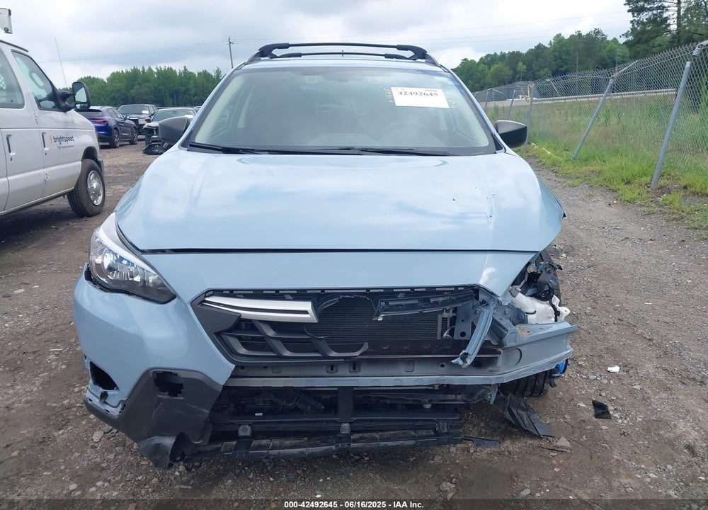 2022 SUBARU CROSSTREK VIN: JF2GTABC9NH271054