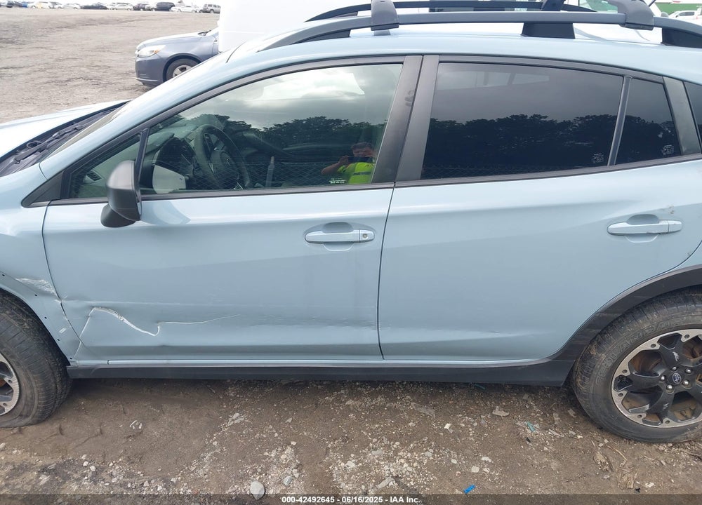 2022 SUBARU CROSSTREK VIN: JF2GTABC9NH271054
