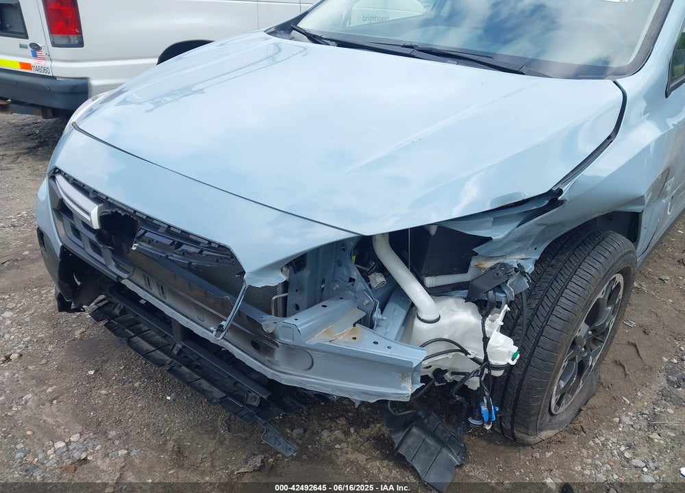 2022 SUBARU CROSSTREK VIN: JF2GTABC9NH271054