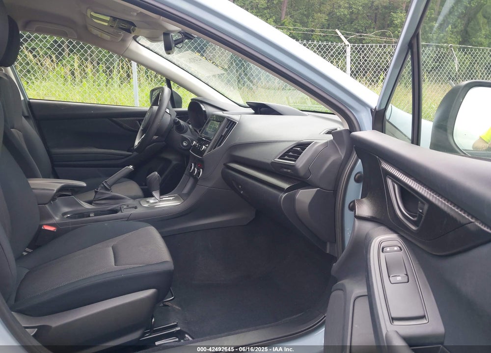 2022 SUBARU CROSSTREK VIN: JF2GTABC9NH271054