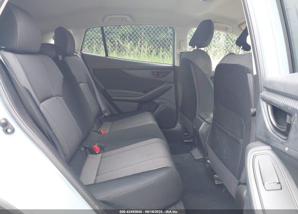 2022 SUBARU CROSSTREK VIN: JF2GTABC9NH271054
