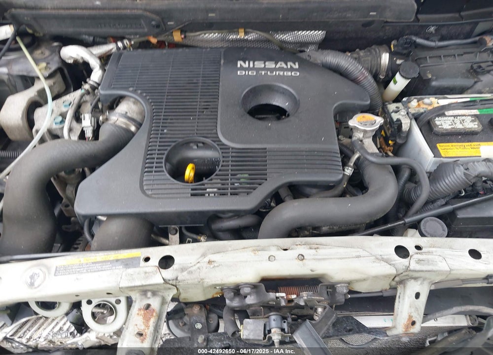 2014 NISSAN JUKE VIN: JN8AF5MV8ET355613