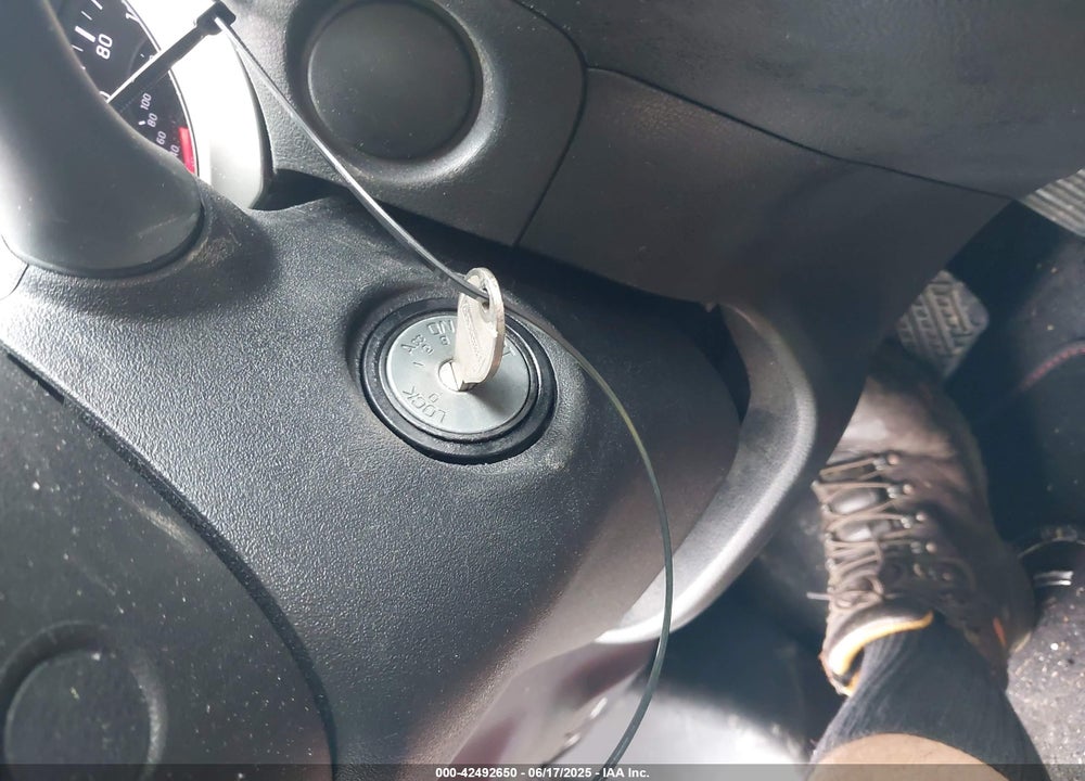 2014 NISSAN JUKE VIN: JN8AF5MV8ET355613